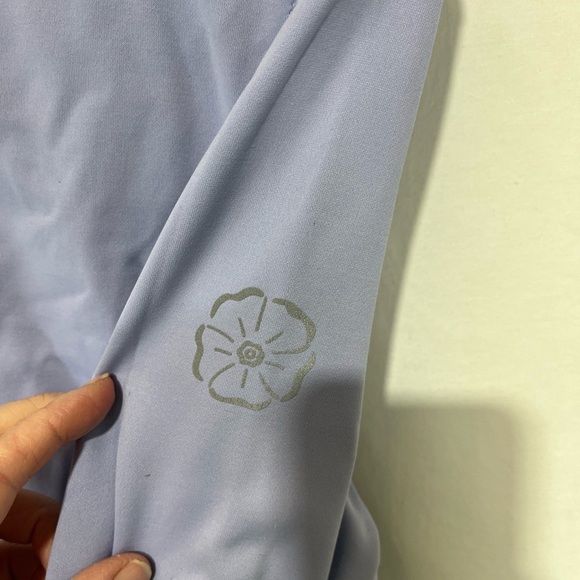 Outdoor Research Women's Full Zip Sweatshirt Jacket in Lavender Running Size XL - Picture 5 of 11